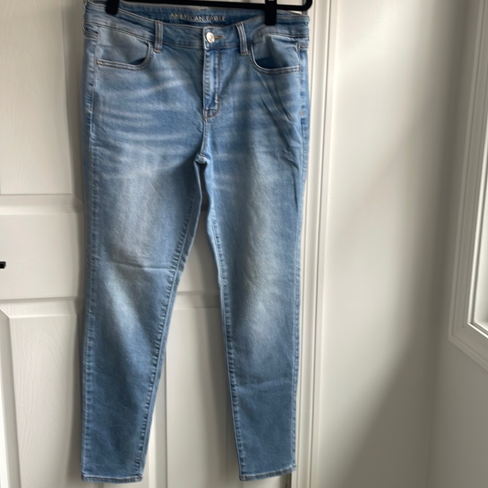 Soft American Eagle jeans. Never worn.